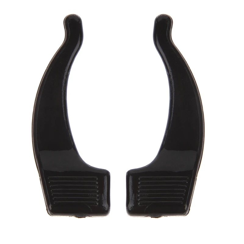 

2PCS High Quality Silicone Anti-slip Holder For Glasses Accessories Ear Hook Sports Eyeglass Temple Tip