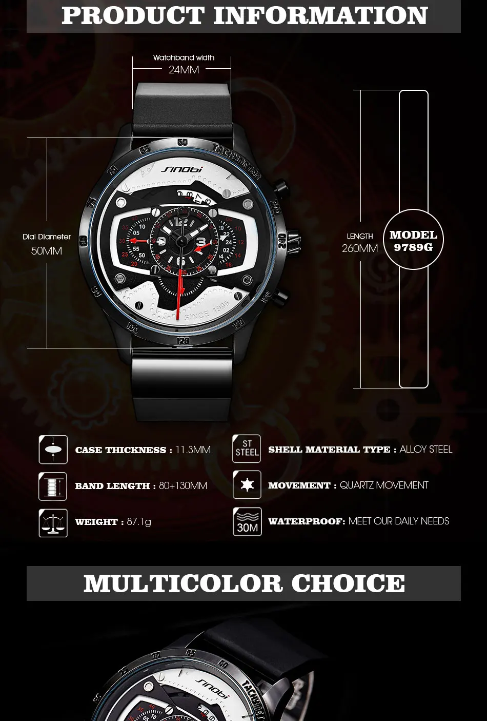 quartz watches (5)
