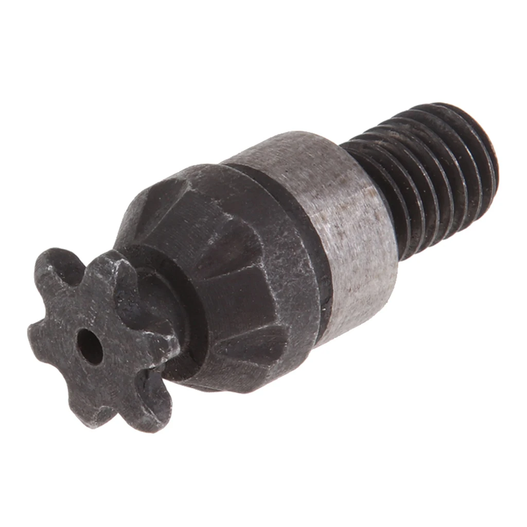 Motorcycle 6 Teeth Front Pinion Sprocket for 47CC 49CC Mini Pocket Bike ATV 25H High Quality Very Durable
