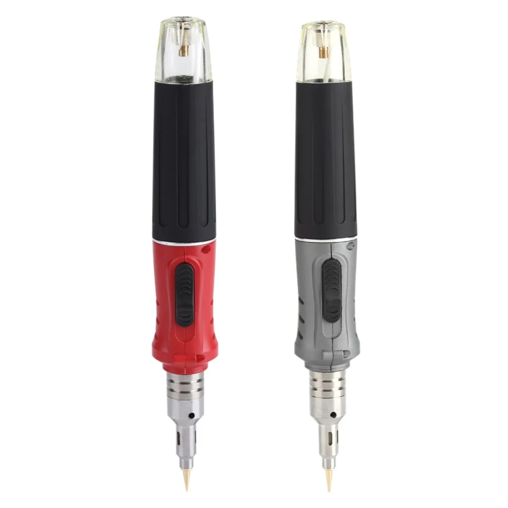 

Portable Auto Ignition Butane Gas Blow Torch Pen Kit Welding Soldering Iron Set circuit board welding factory equipment electric