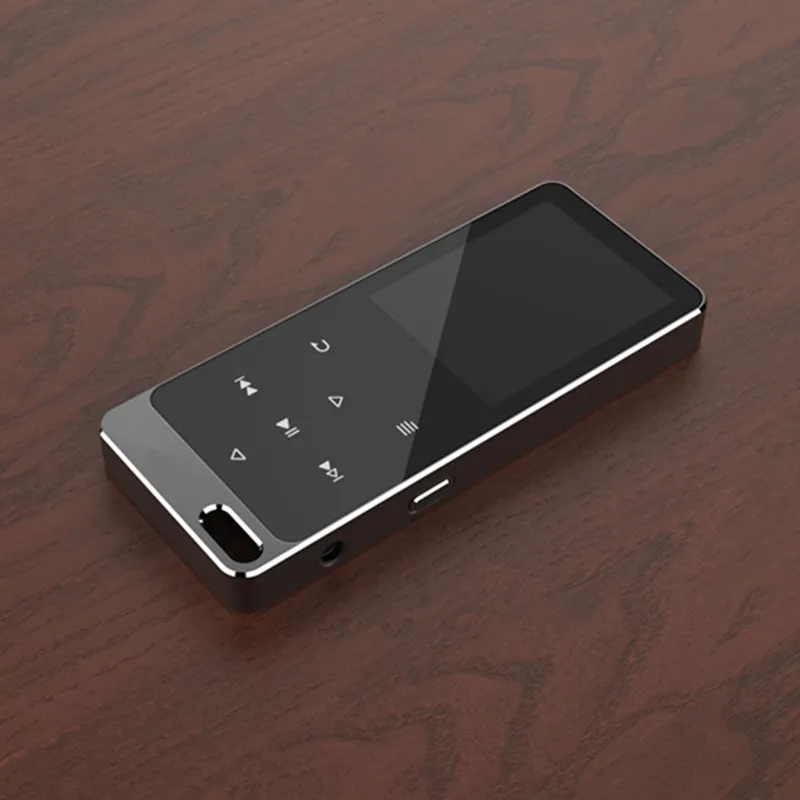 Ruizu X05S Mini Multi-function 8GB Metal Touch Screen Lossless HIFI MP3 Music Player Built-in Speaker Support TF Card FM Video (7)_