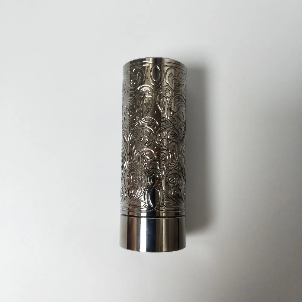 2019 Slam Piece Vape Mod механический мод 510 нить латунь материал 31 мм Диаметр 18650/20650/20700 /21700