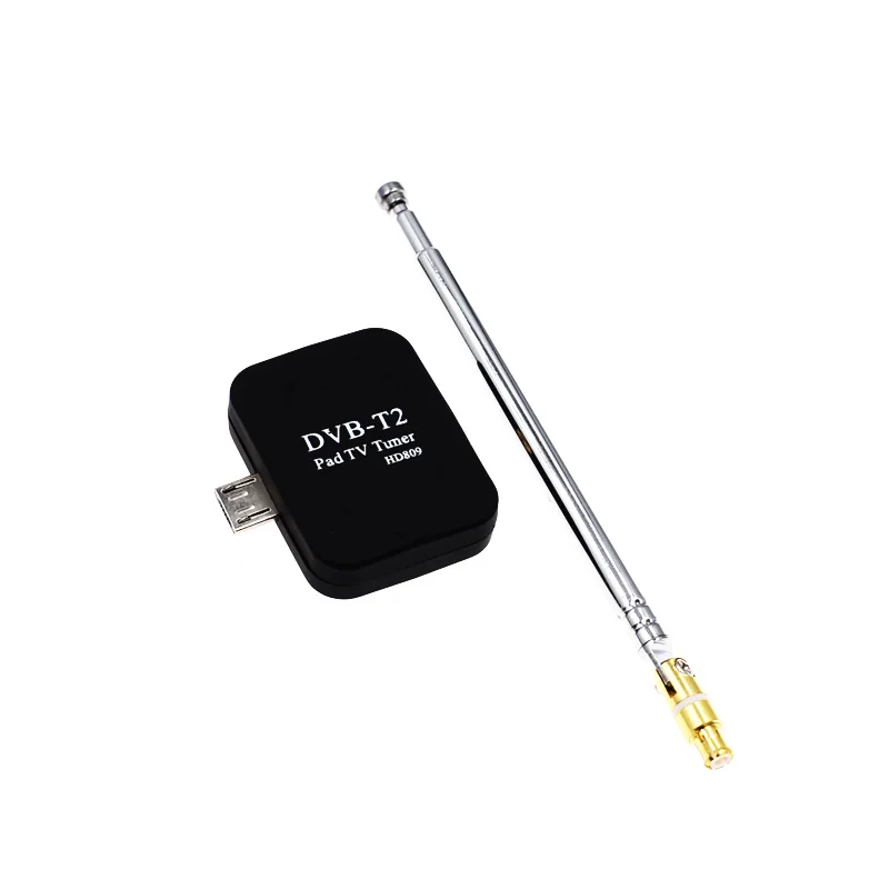 ATSC Micro USB цифровой ТВ приемник тюнер Android телефон/планшетный ПК с OTG|Модули для