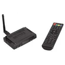 TV Receiver freesat V7 HD DVB-S2+USB Wfi Receptor Europe Cline support