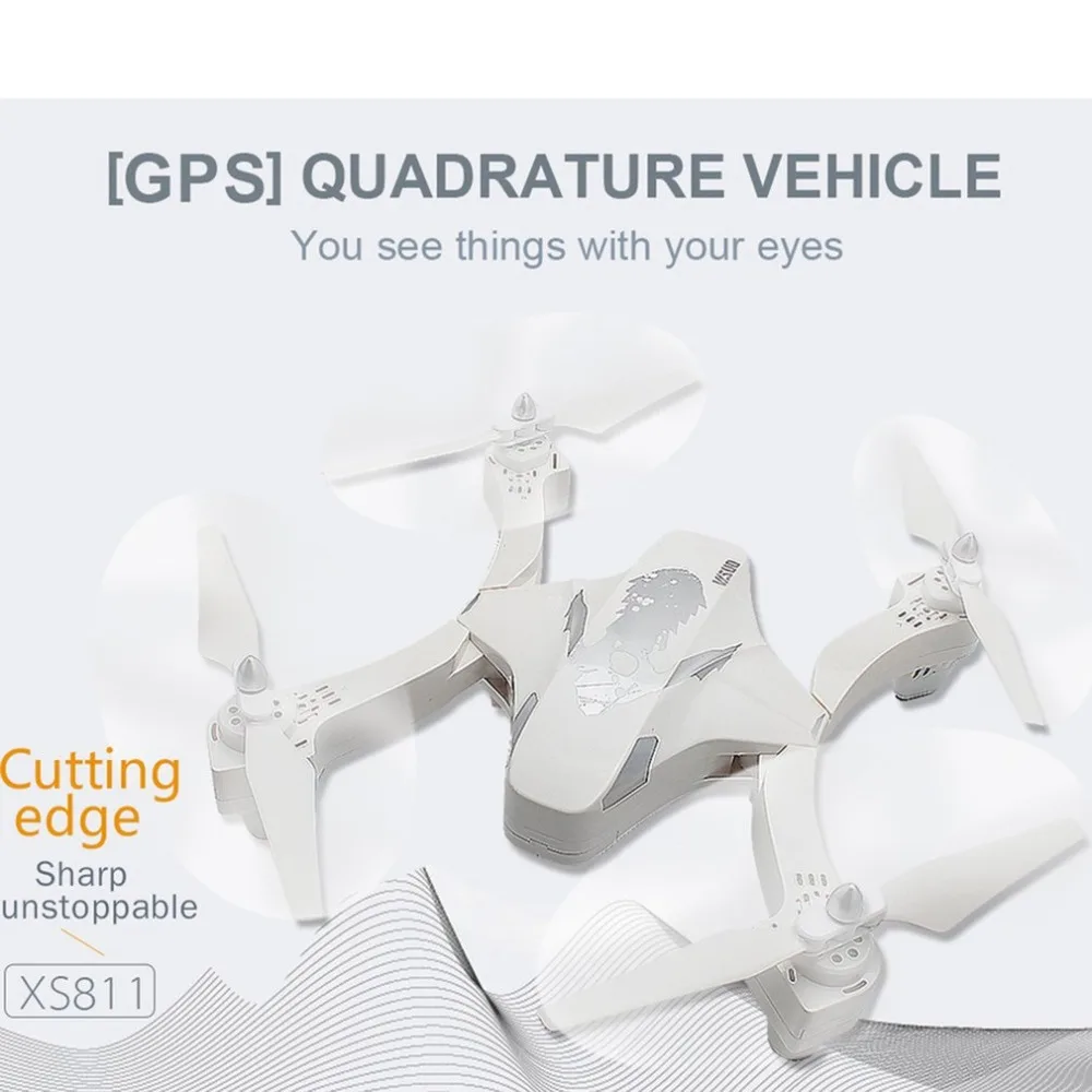 

HD WiFi FPV RC Drone With Camera Altitude Hold A Return Key Helicopter 2.4g Remote Control Quadcopter 100m Distance