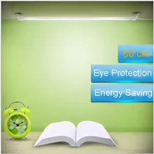 Светодиодный Настольный светильник, 5 В, USB, ночной Светильник для чтения книг, для спальни, шкафа, шкафа, светильник светодиодный, барная полоса, настольная лампа с выключателем