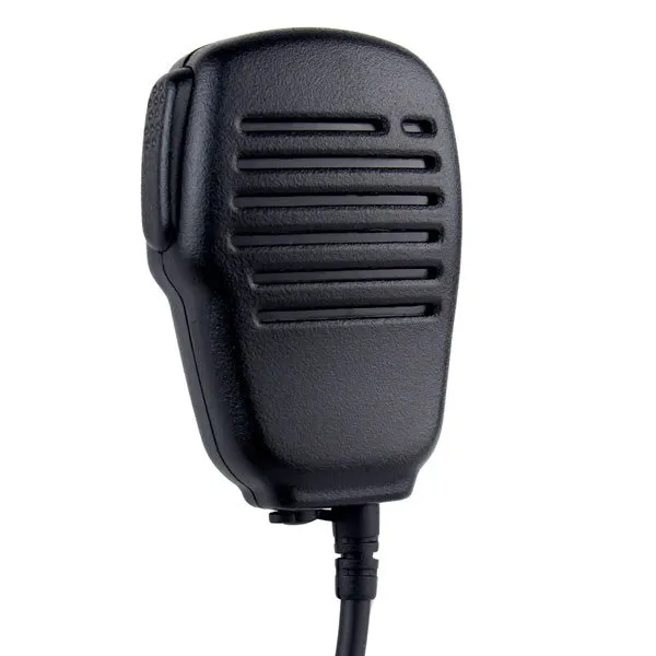 Портативная рация микрофон на плечо для Motorola двухстороннее радио GP328plus GP338plus GP388