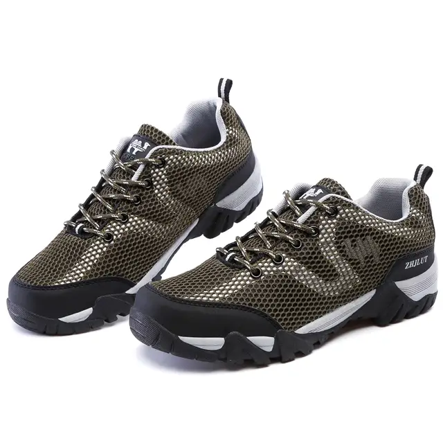 designer safety trainers