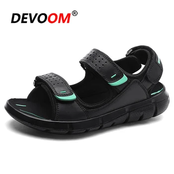 

Outdoor Unisex Trekking Sandals Men Summer Sports Sandales Homme Shoes Women Beach Sandals Anti Skid Sandalias Deportivas Mujer