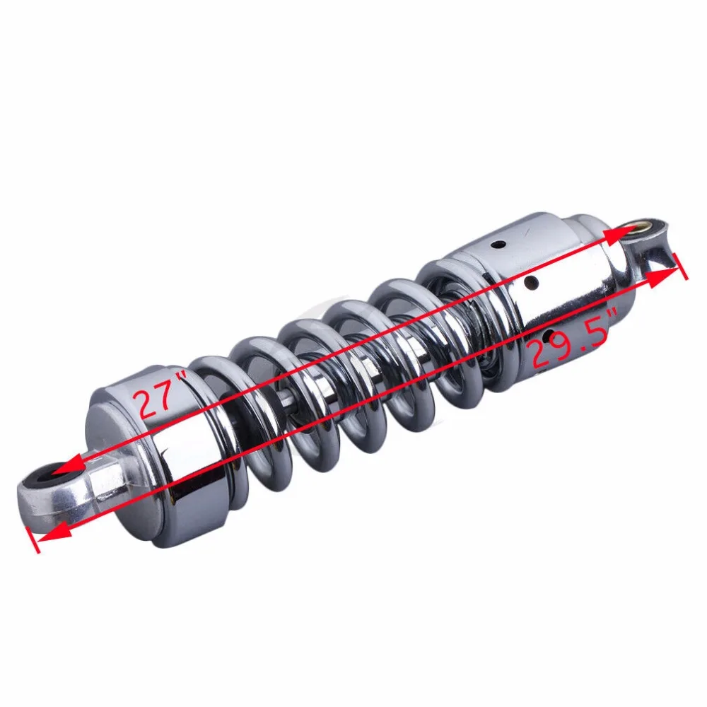 Задние амортизаторы для мотоцикла TCMT подвеска Honda CMX250 CMX 250 Rebel CA250 1986 2014|Защита от