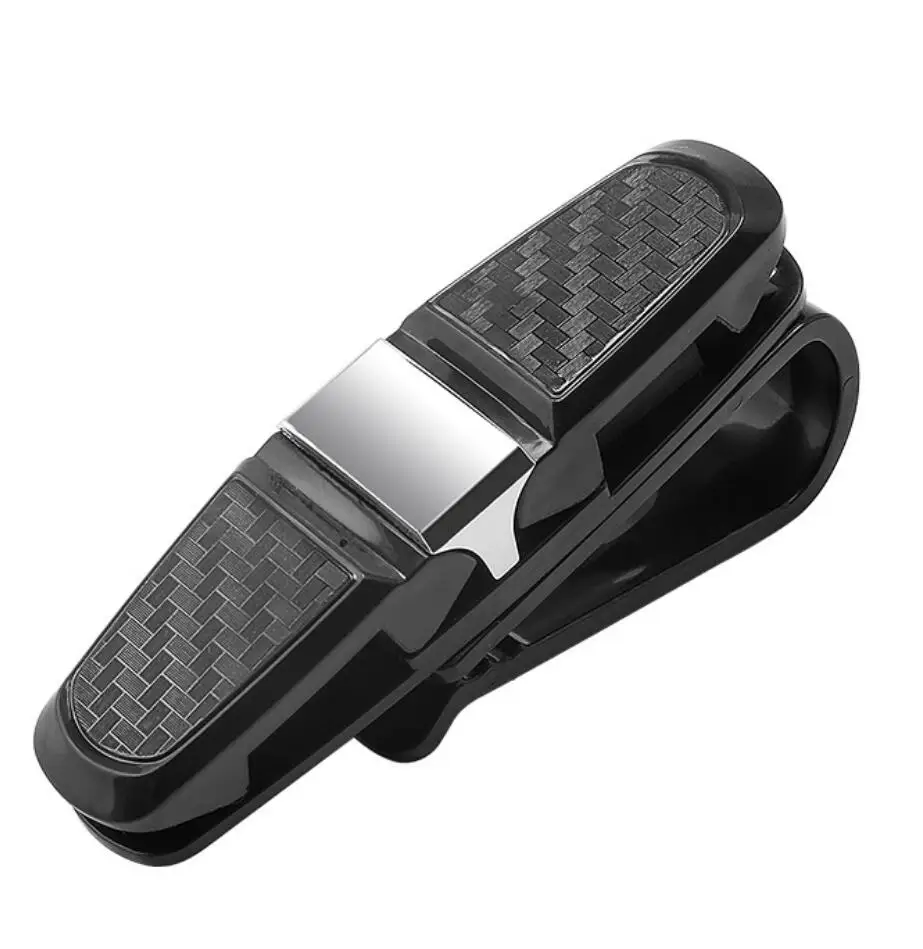 

Car Fastener Eyeglasses Clip Ticket Card for citroen c3 honda accord 2003-2007 land rover discovery 3 daihatsu sirion