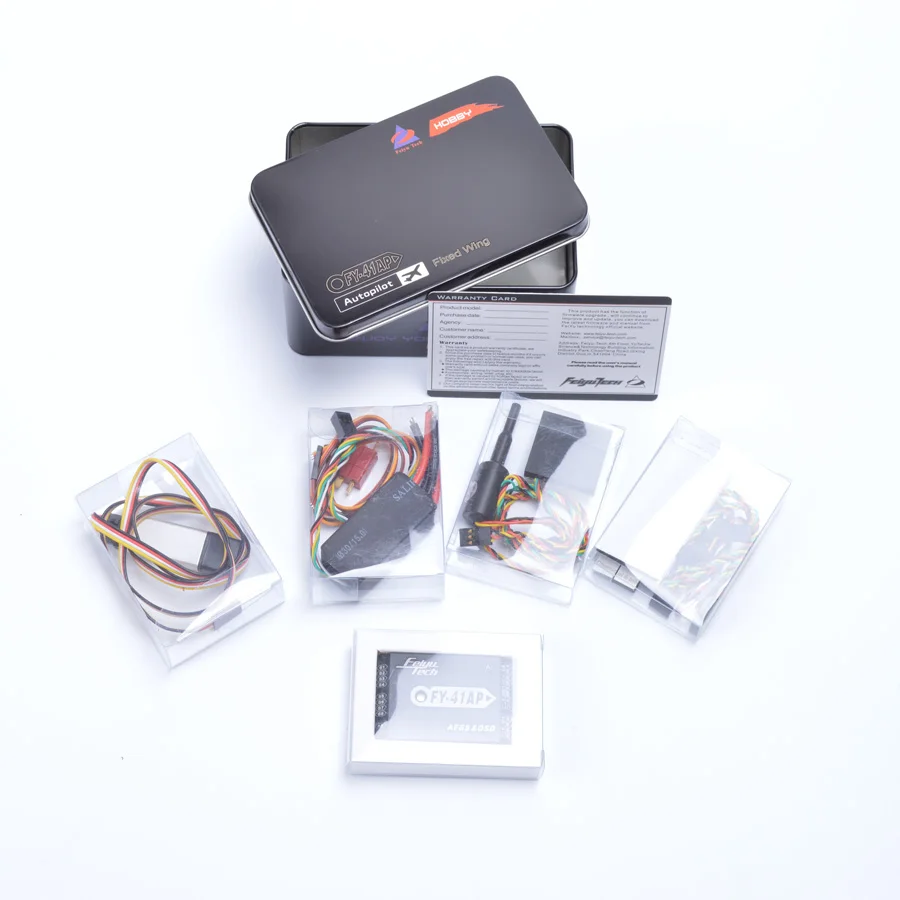 Feiyutech Feiyu FY 41AP M и GPS автопилот для мультироторов rc система автопилота стабилизатор