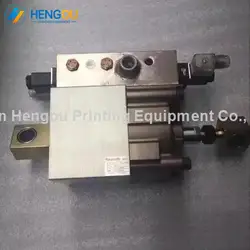 Цельнокроеное платье Hengoucn SM102 впечатление управления поршневой numetic цилиндр для SM102 принтера