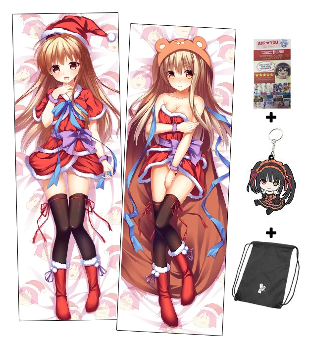 Хобби Экспресс Himouto Умару Чан дакимакура японская подушка для обнимания|body pillow