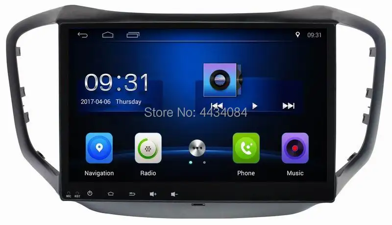 Ouchuangbo Chery Tiggo 5 2014-2015_1
