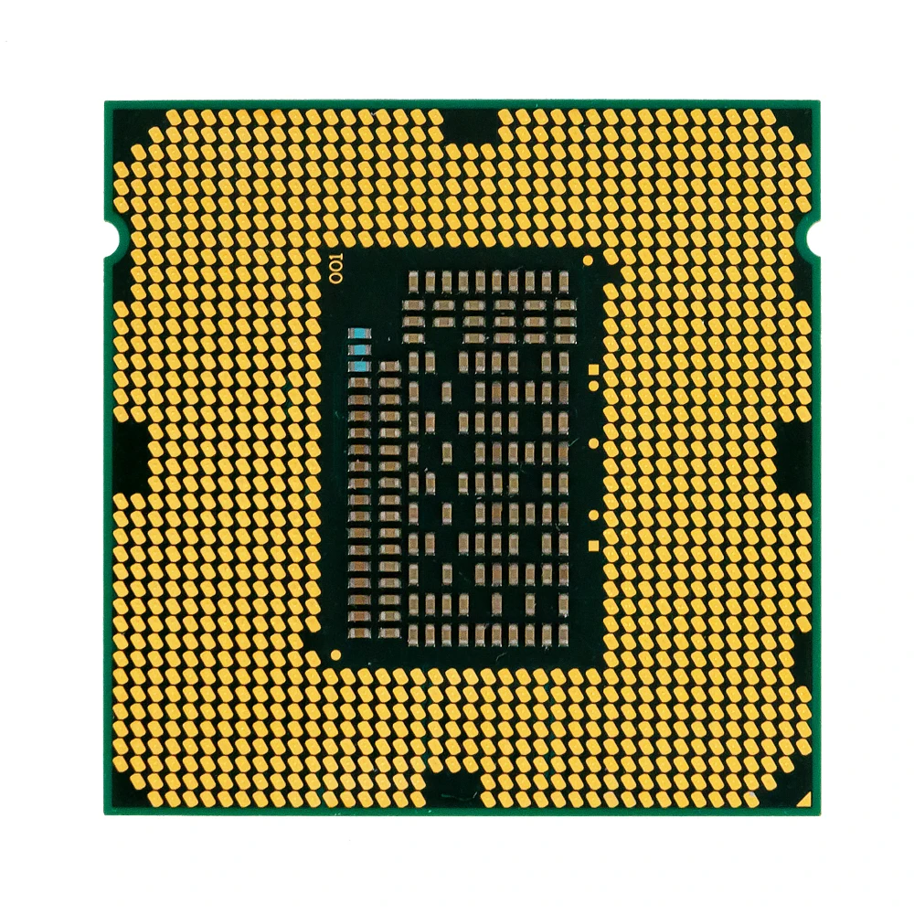 Intel Core i7-2600S настольный процессор i7 2600 S Quad-Core 2,8 ГГц 8 Мб L3 Кэш LGA 1155 сервер, используемый для Процессор