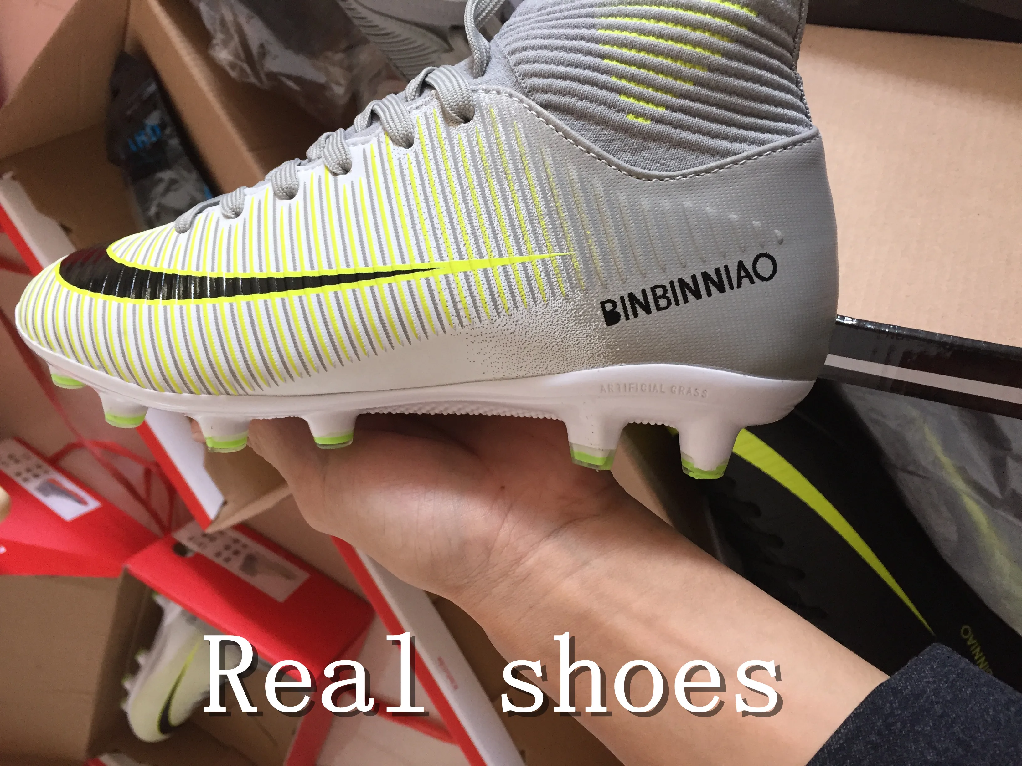 de futebol longas spikes & picos curtos