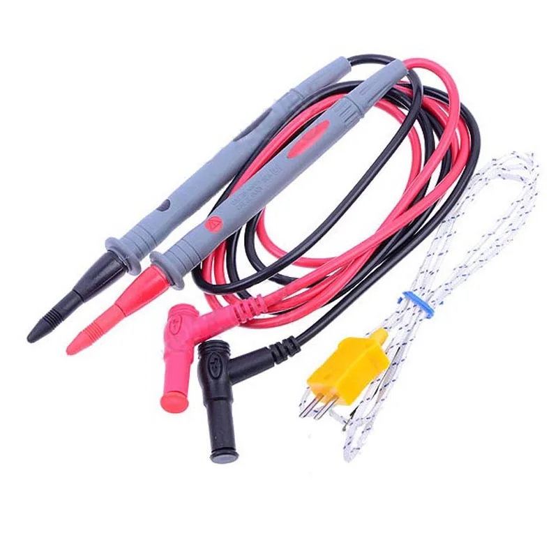 Цифровой мультиметр Autorange FLUKE True RMS аналоговый бар VC97 31/2 AC DC R C F Temp 3 3/4 тестер