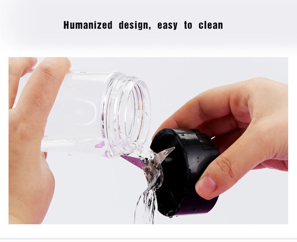 Household Portable Electric Juicer Cup