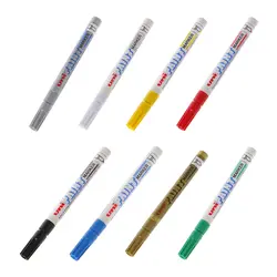 Краска Перманентная ручка маркерные ручки тонкие советы водостойкий арт перманентное масло на основе самодельный декоративный дизайн