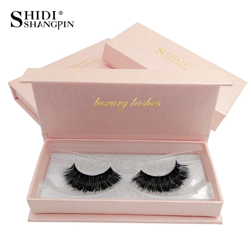 

False eyelashes natural long mink eyelashes handmade lashes thick 3d mink lashes extensions maquiagem makeups faux cils cilios