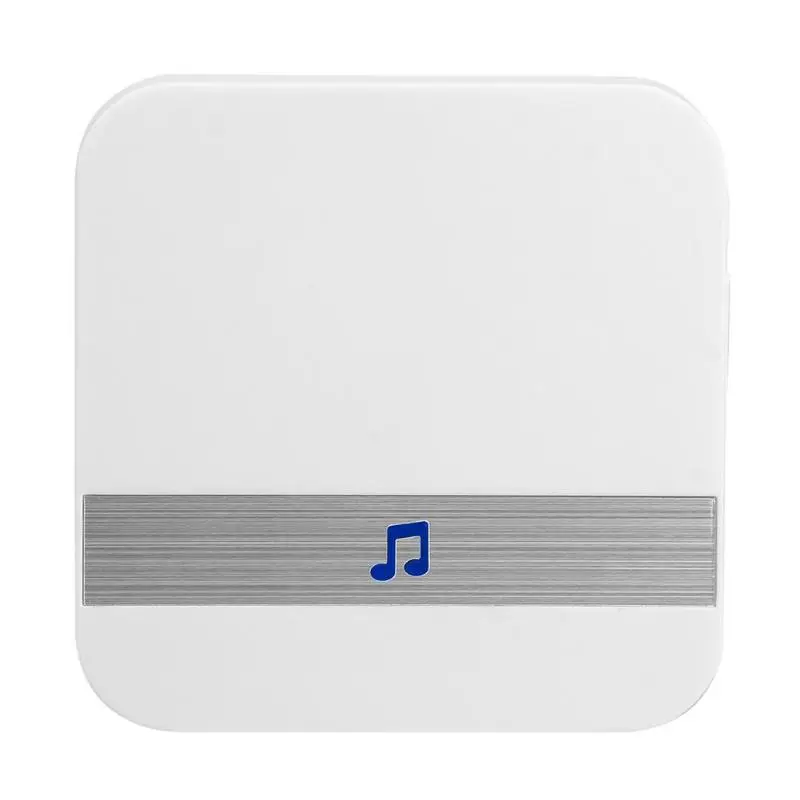 B10 AC 90V-250V 52 Chimes 110dB Wireless Doorbell Receiver Ding Dong Wifi Doorbell Camera Low Power Consumption Home Door B10 AC 90V-250V 52 Chimes 110dB Wireless Doorbell Receiver Ding Dong Wifi Doorbell Camera Low Power Consumption Home Door