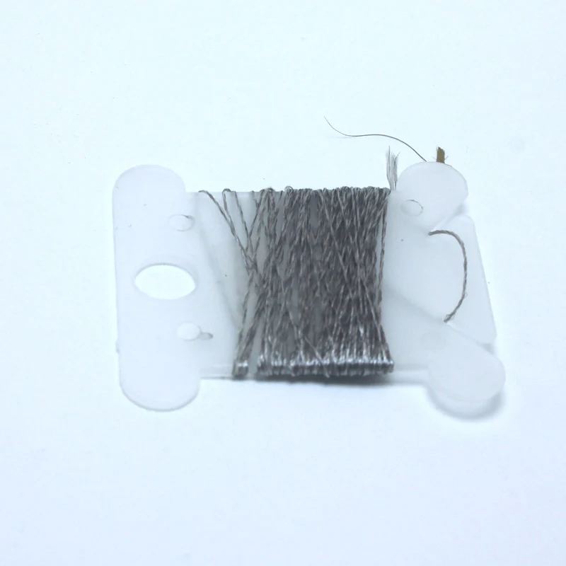 

Electrostatic sewing thread / anti-static embroidery thread / touch screen line / silver fiber wire source line / dust-free envi