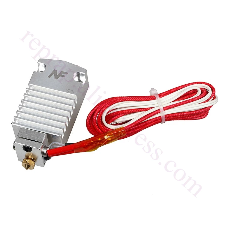Новый дизайн 2017 года экструдер Cyclops 2 в 1 Hotend Bowden цвета совместимый с Экструдером