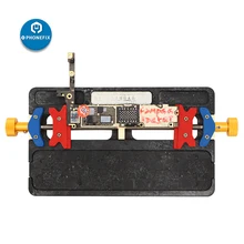 PHONEFIX Универсальный высокотемпературный держатель для ремонта материнской платы, держатель для пайки мобильного телефона для ремонта iPhone iPad