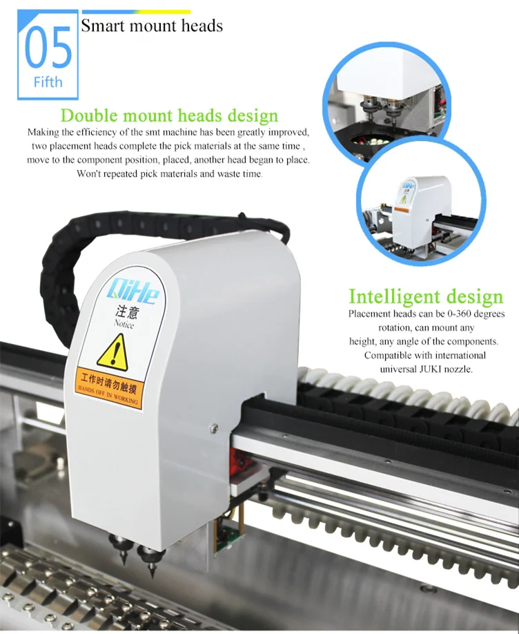 Машина для сборки печатных плат TVM802B-X машина для изготовления светодиодов