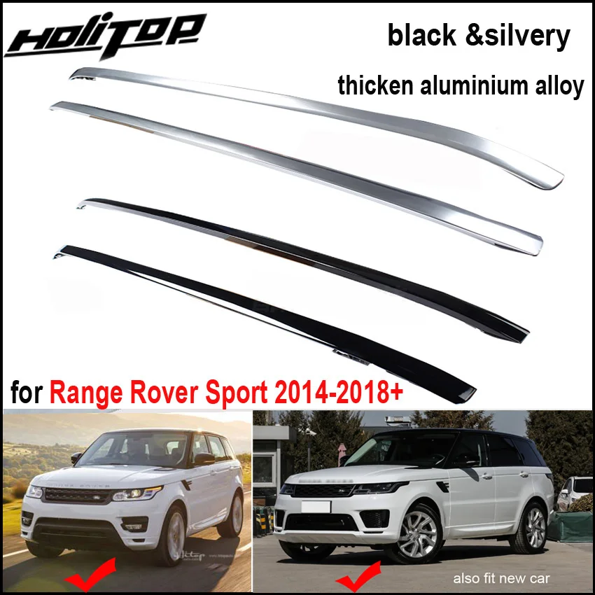 

OE style roof rack roof rail bar for Range Rover Sport 2014-2018, quality guarantee, low price promotion,free shipping to Asia