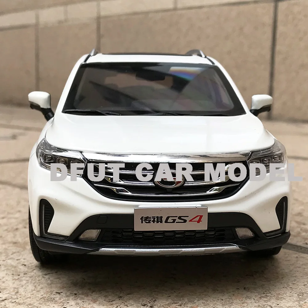 Литье под давлением 1:18 сплав потяните назад игрушка GS4 2018 модель автомобиля