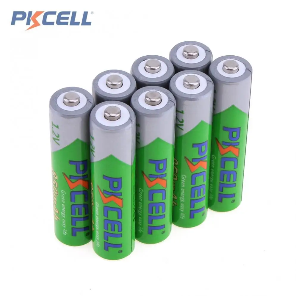 Pkcell аккумуляторы aaa