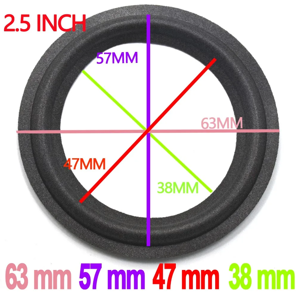 2.5 INCH