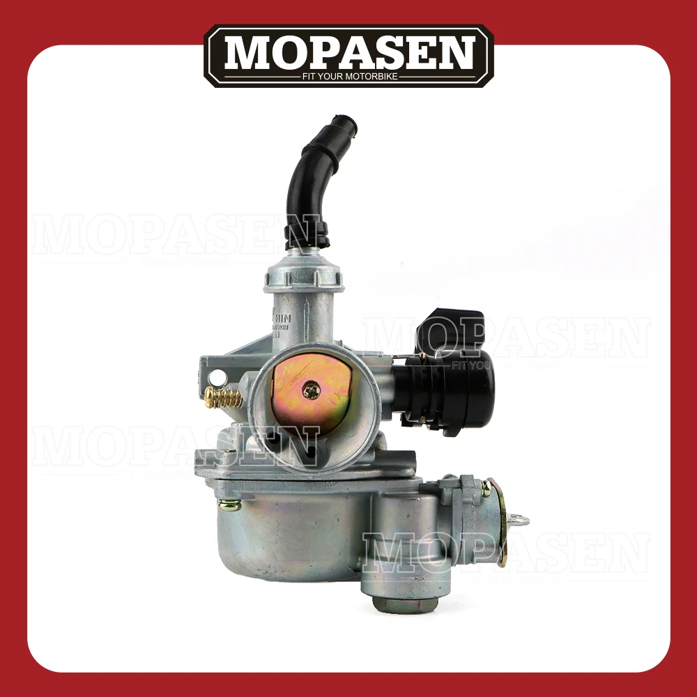 19mm Carburetor PZ19 Carb Universal Fits for Chinese 50 70 90 110 cc