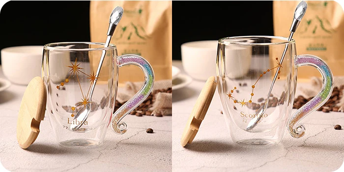 Crystal Glass Coffee Mug (24)