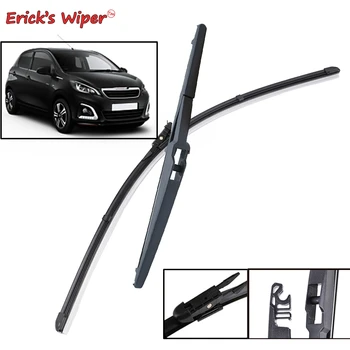 

Erick's Wiper Front & Rear Wiper Blades Set For Toyota Aygo MK2 2014 - 2020 Windshield Windscreen Window 26"+12"