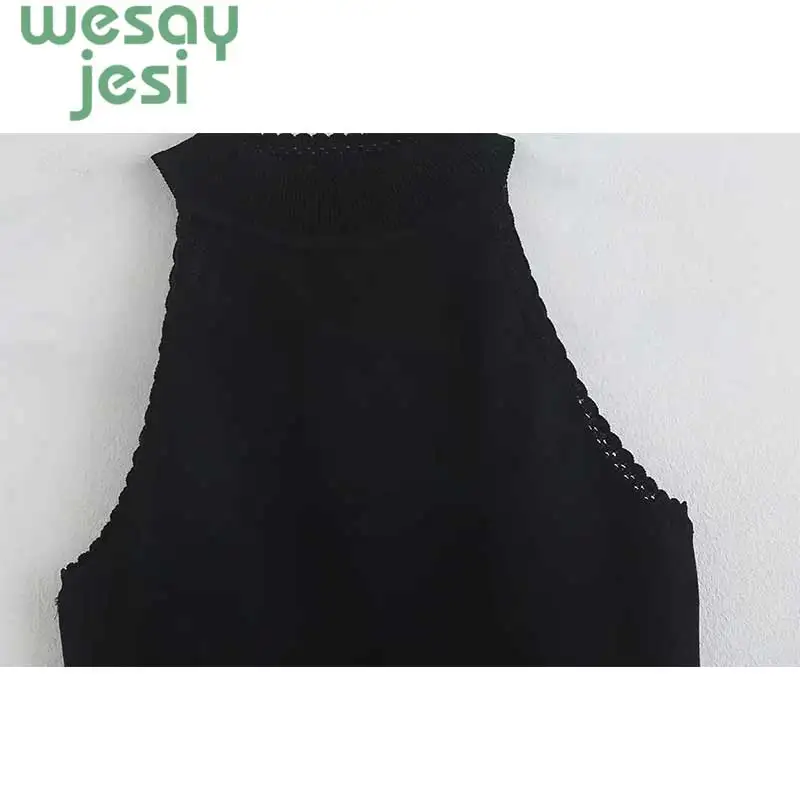 2019 New Sexy Women Blouse Vest Sleeveless Sling Short Tank women cute Tops plus size 2 color
