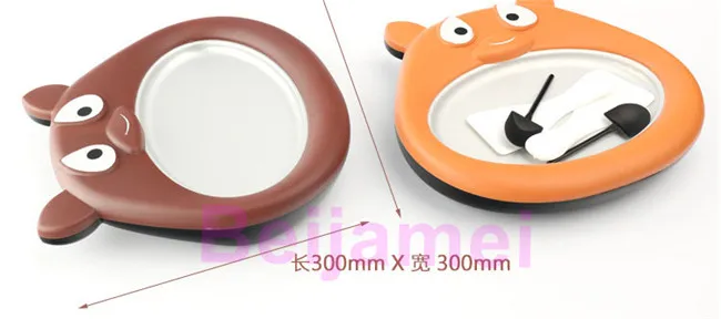 fry pan size