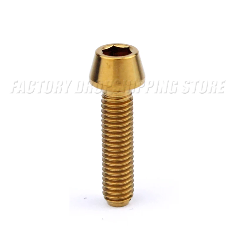 التيتانيوم Ti M5 x 10 16 18 20 25 30 35 40 45 50 مللي متر مفتاح ألين تفتق رئيس مسامير الربط ل جذع دراجة Seatpost دراجة أجزاء التيتانيوم Ti M5 x 10 16 18 20 25 30 35 40 45 50 مللي متر مفتاح ألين تفتق رئيس مسامير الربط ل جذع دراجة Seatpost دراجة أجزاء