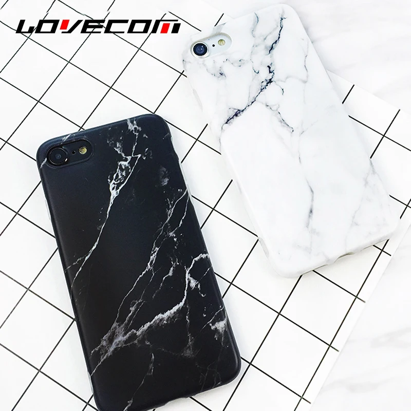lovecom black white marble vein soft imd phone back cover lovecom black white marble vein soft imd phone back cover