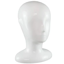 Высокое качество Мужская голова модель манекен головной убор парик тренировочная голова модель