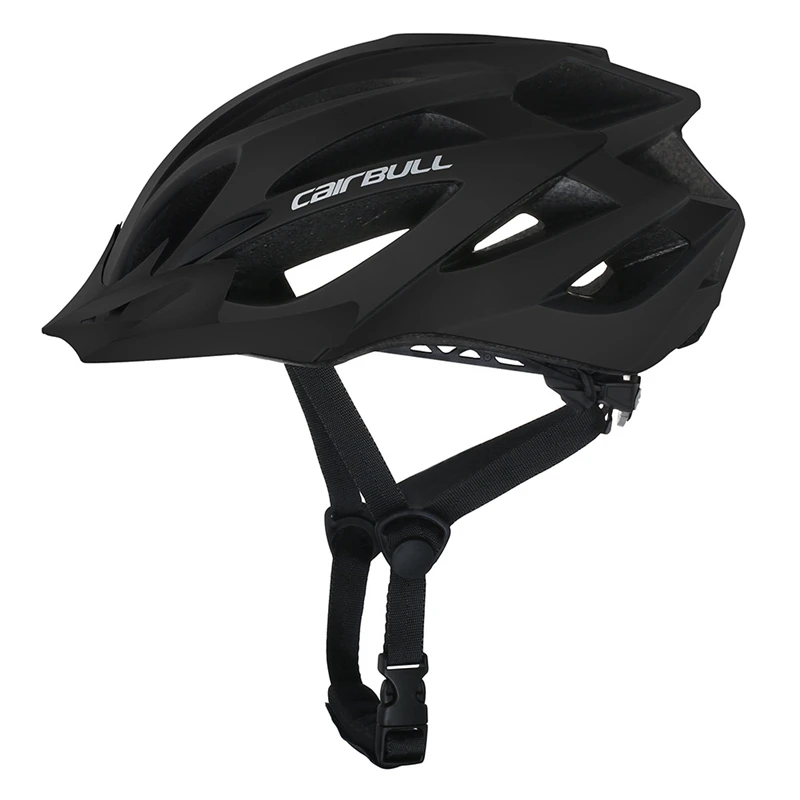

2019 New Cycling Helmet Integrally Molded Bike Helmet 22 Air Vents Breathable MTB Bicycle Helmet Outdoor Sport Safety Hat