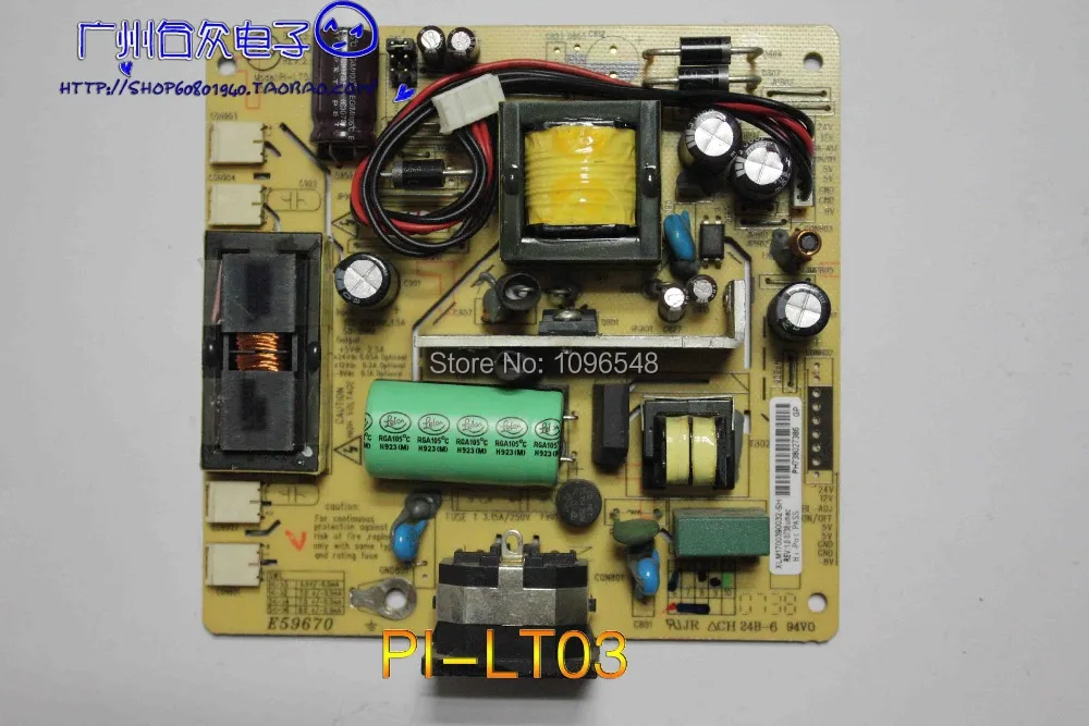 

Free Shipping>Original 100% Tested Work 915SW+ 919VWG Power Board VA1916W Inverter PI-LT03