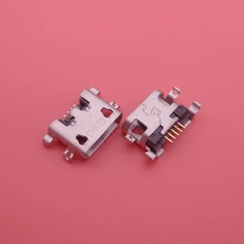 

10pcs New Micro USB Jack for Lenovo VIBE P1 P1a42 P1c72 P1c58 charger connector dock charging port power plug