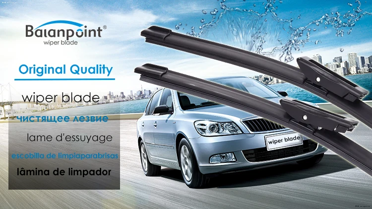 original quality wiper blade