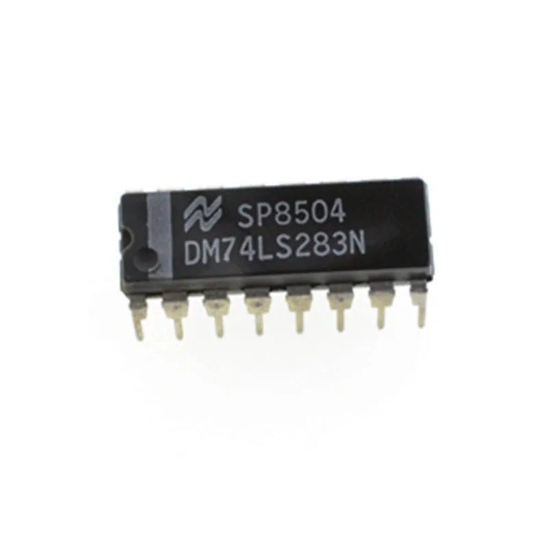 

DM74LS283N 16-DIP NS IC чип
