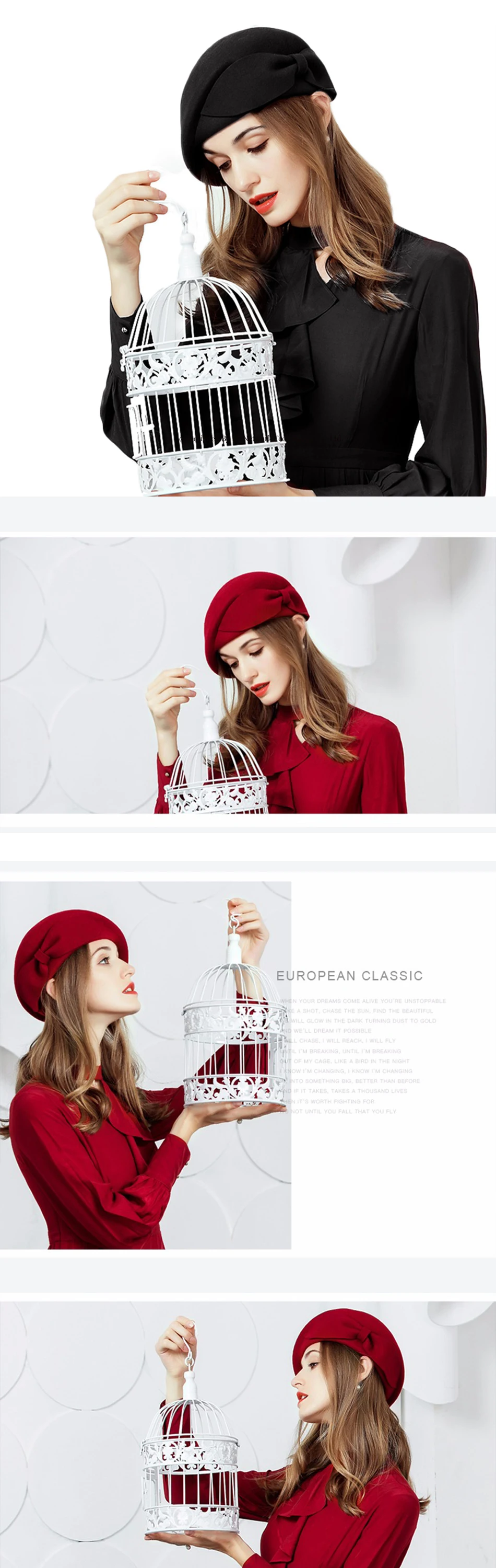 chapeu feminino