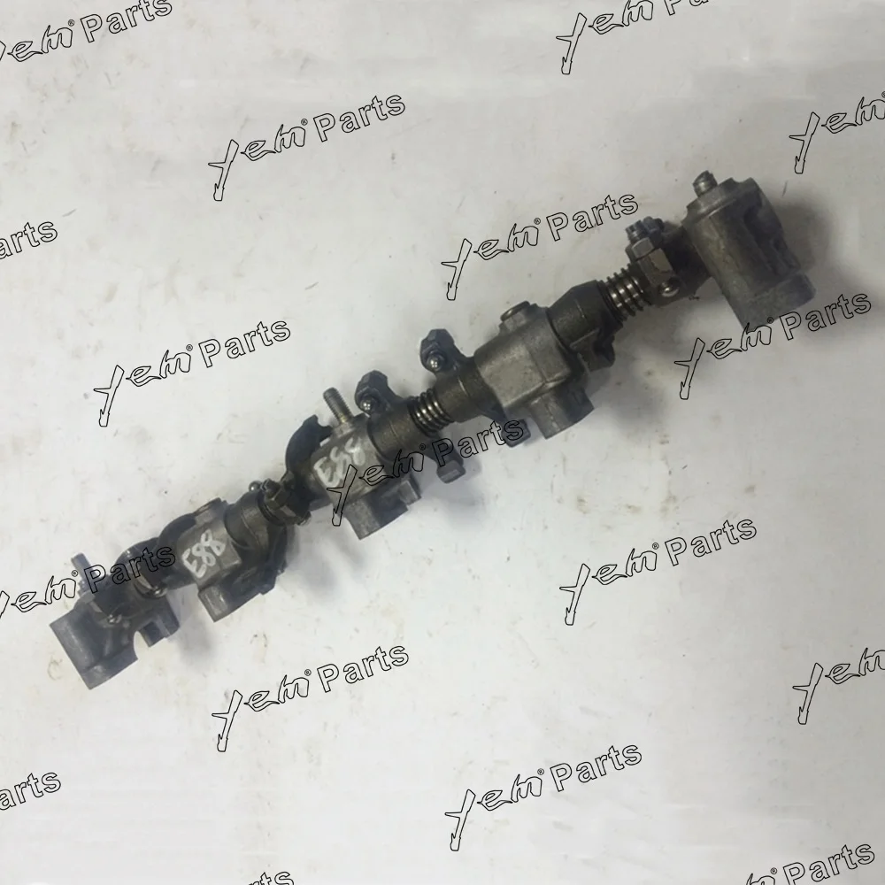 Клапан двигателя части поезда коромысла в сборе для Yanmar 4TNE88 | Автомобили и