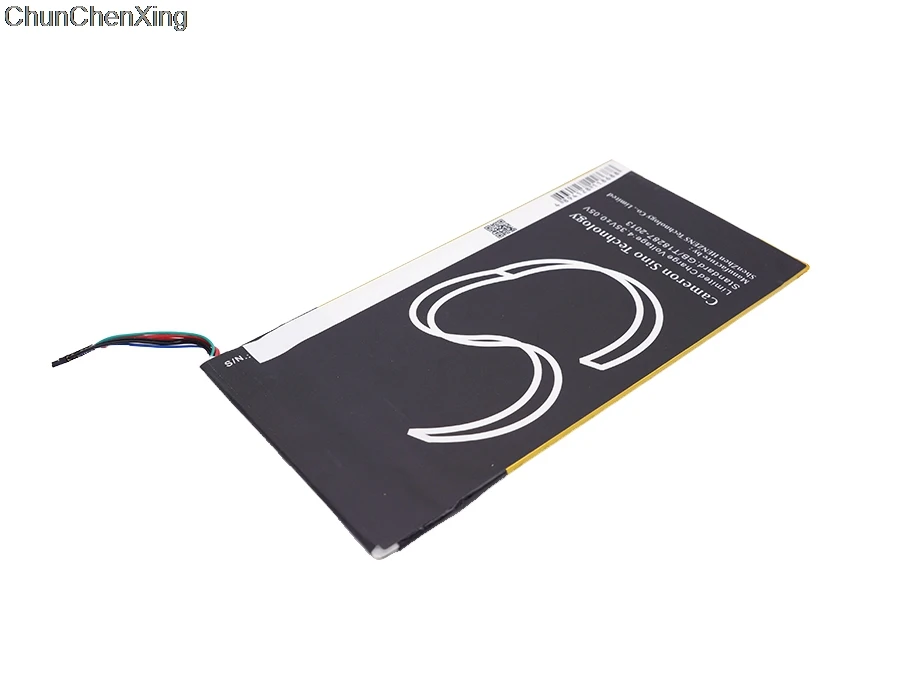 Аккумулятор Cameron Sino 5000 мАч C11P1411 для Asus K01E ME0310K 1B 6A ME103K 1A MeMO Pad 10 ME103K|Батареи